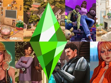 Image result for Lot Core Library Sims 4