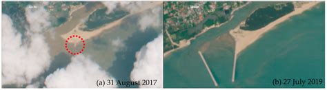 Interrelationship between Wall and Beach Erosion in Loc An, Vietnam ...