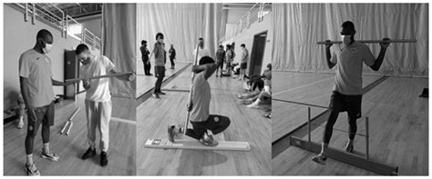 Study of Body Composition and Motor Skills of Futsal Athletes of ...