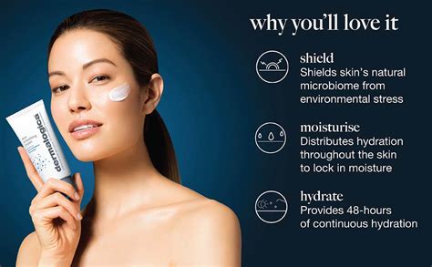 Dermalogica Skin Smoothing Cream Moisturiser, 48-hour Hydration ...