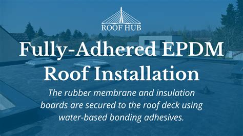 Image result for EPDM Installation Guide