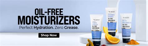 Moisturizers – Dr Sheth's