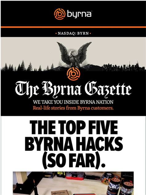 Image result for Byrna Tutorials