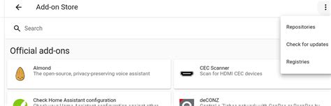 Image result for Home Assistant Add Custom Repository