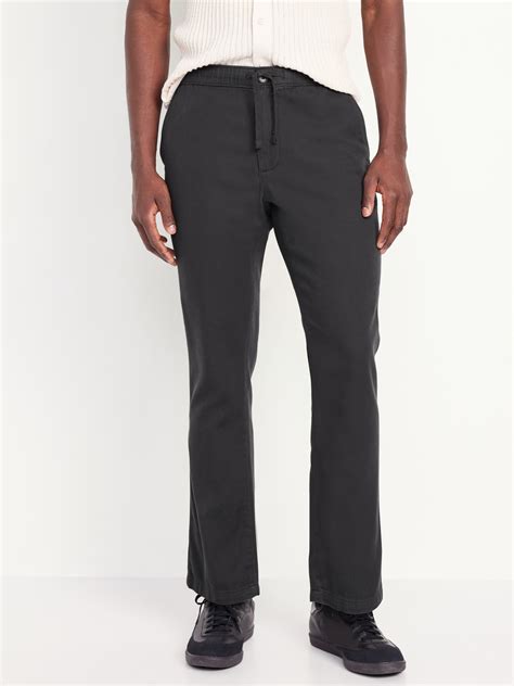 Stretch Waist Pants Mens | Old Navy