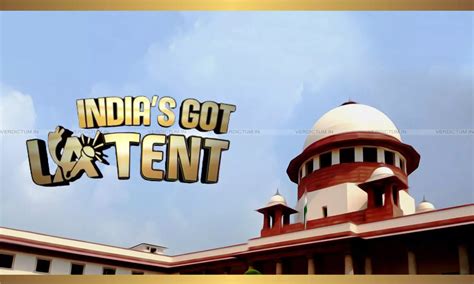 Supreme Court Asks Comedians To Issue Unconditional Apology On Social ...