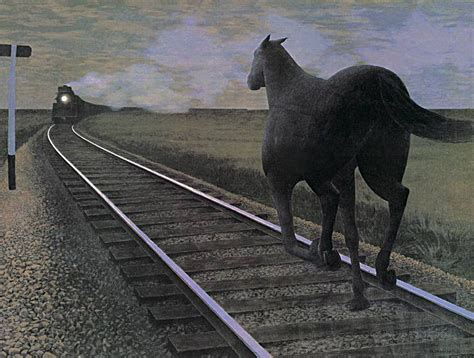 Alex Colville, 1920-2013 | Canadian painters, Alex colville, Art ...