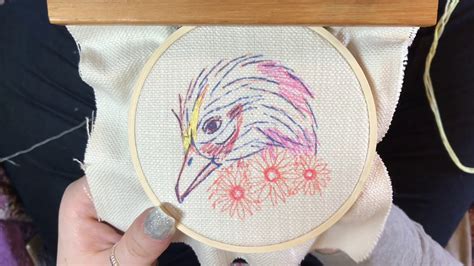 Image result for Painting Using Thread
