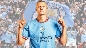 Manchester City completes signing of young star Haaland for Rs 2445 ...