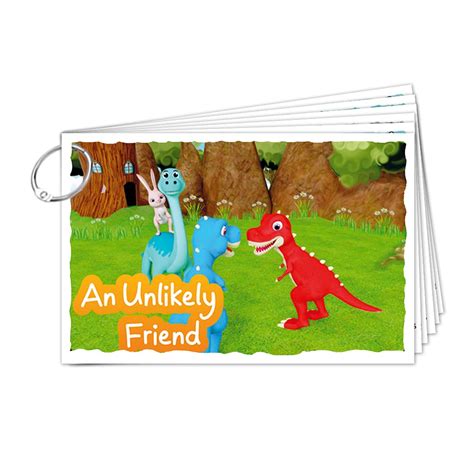 Story Jungle App LIVE BOOKS + STORY CARDS | Immersive Storytelling ...