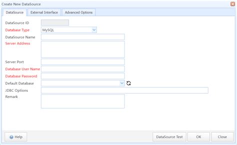 SQL Open Datasource Name 的图像结果