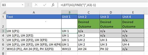 Image result for Excel Extract Multiple Strings