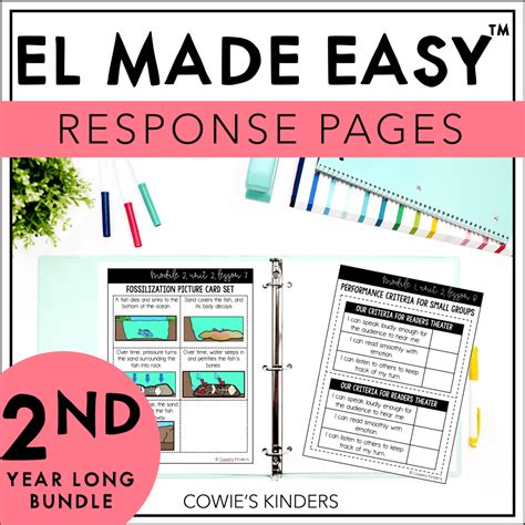 [FREEBIE] Streamline your EL Education Instruction with EL Education ...