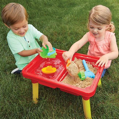 Sand And Water Table Poundland at Alicia Montes blog