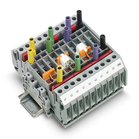UT 6-T/SP - Disconnect terminal block - 3072815 | Phoenix Contact