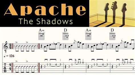 Apache Shadows Tutorial 的图像结果