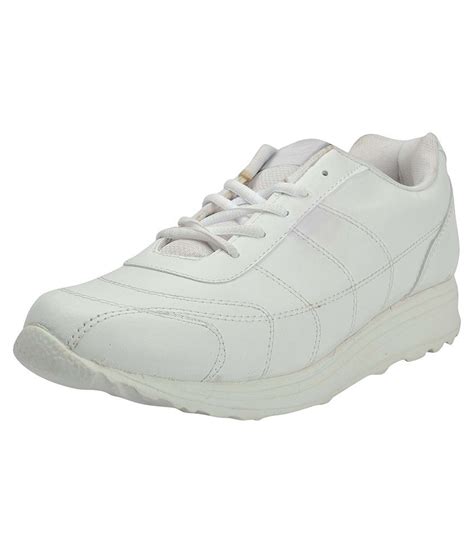 Belly Ballot White Running Shoes - Buy Belly Ballot White Running Shoes ...