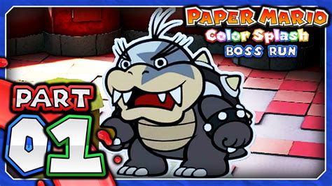 Image result for Paper Mario Color Splash Final Boss