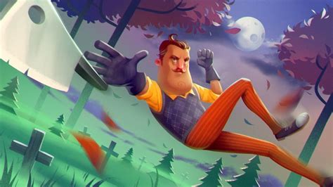 Hello Neighbor - Basement Gameplay + Pre Alpha is Open for Everyone now ...