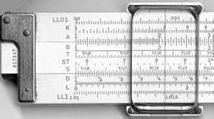 Image result for Slide Rule Machine