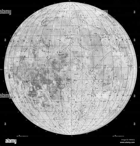 Moon Map 的图像结果