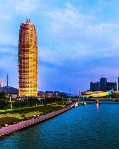 郑州有哪些值得一看的建筑？ - 知乎