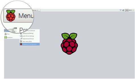 Image result for Raspberry Pi 4 How to Get Quick Menu Screen
