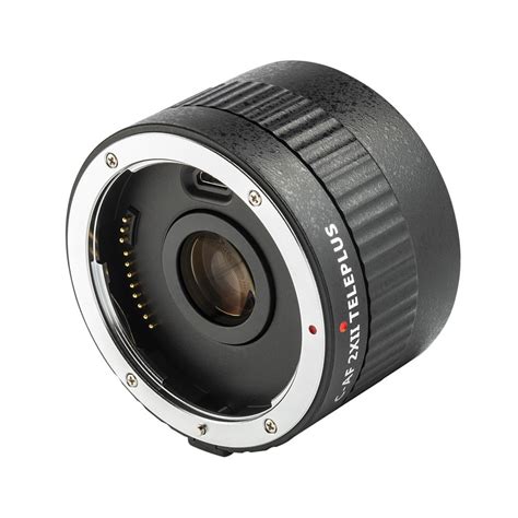 Buy 2XII Magnification Teleconverter Extender Auto Focus Mount Lens for ...