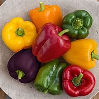Image result for 甜椒 Sweet bell peppers