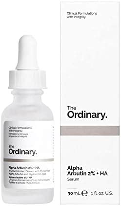 THE ORDINARY Alpha Arbutin 2% + HA (Serum to reduce Dark Spots ...