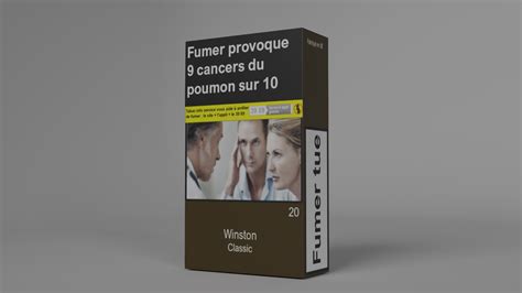 European Cigarette Pack - Unity Connect