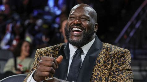 Shaquille O Neals gesture - Shaquille O’Neal’s Heartwarming Gesture ...