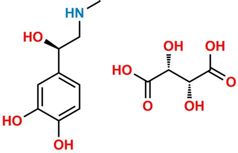 Epinephrine Tartrate