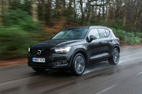 Volvo XC40 Review (2023) | Autocar