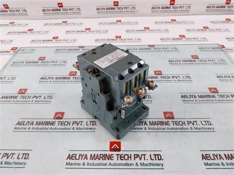 Hyundai Hmc50W22 Electromagnetic Contactor 75A 750V/1000V~ 50/60Hz ...