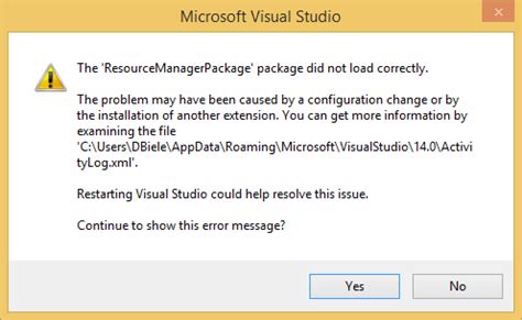 Image result for Visual Studio Not Reference