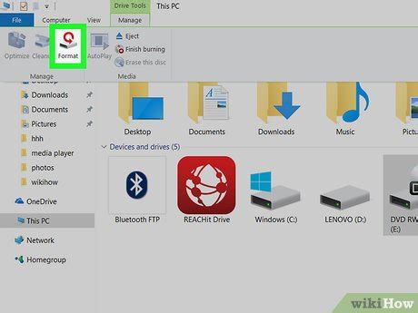 Image result for How to Format a CD