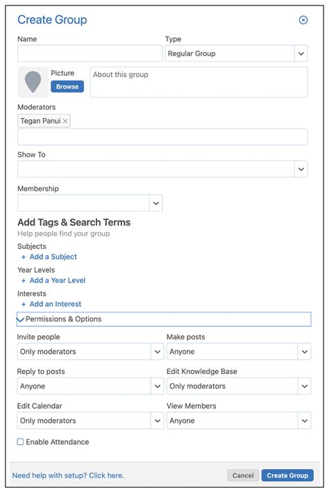 Image result for How to Create a Group Log