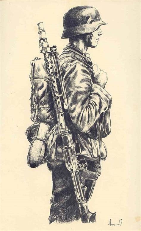 Military Drawings 的图像结果
