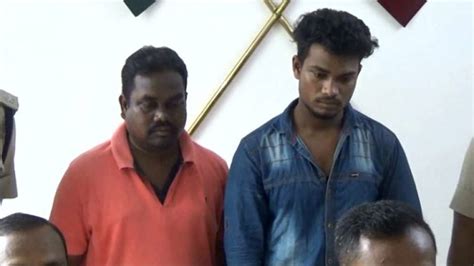 Police today claimed to solve the mystery behind the death of a +2 ...