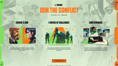 How to participate in the VALORANT Alpha vs. Omega event » Esports ...