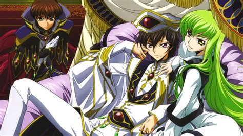 Image result for Code Geass Live