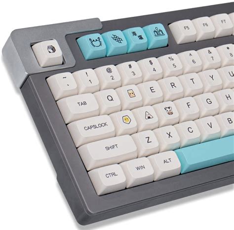 XDA KEYCAPS – CuriosityCaps