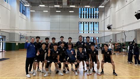 【Sports Teams】: UM Men’s Volleyball Team and Women’s Volleyball Team won the Champion at “2022 ...