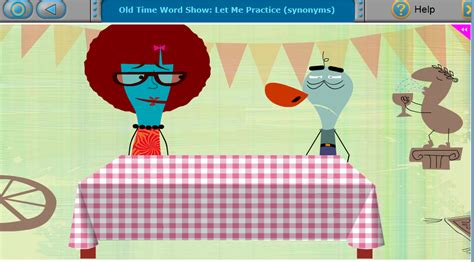 Time4Learning Characters 的图像结果