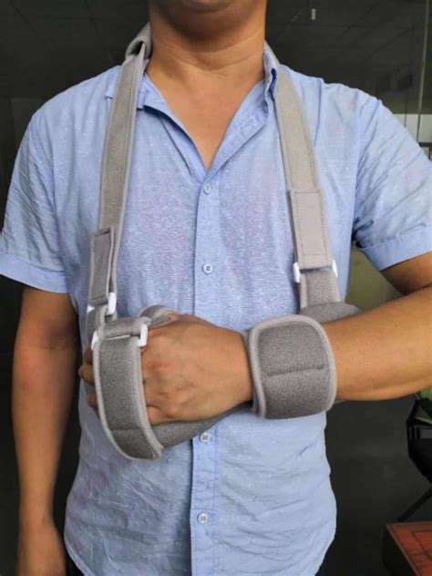 Neck Sling Resting hand Splint Night Stroke Hand | Ubuy India