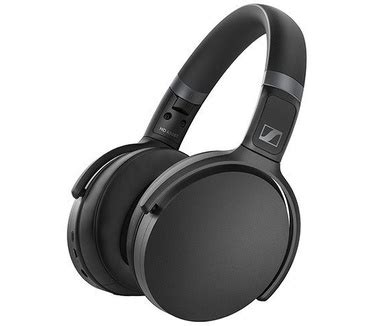 Sennheiser HD 450BT Zwart: beste prijs - Tweakers
