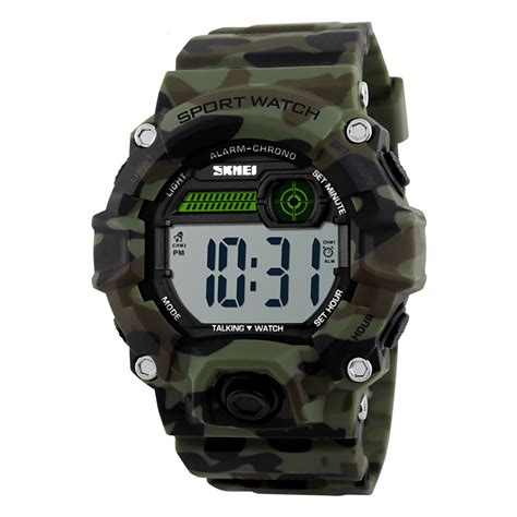 Large Display Digital Watch 的图像结果