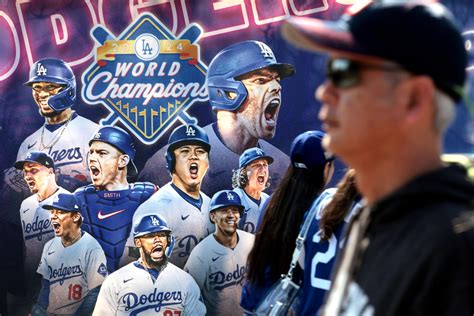 Four things to watch as the Dodgers begin 2025 spring training - Los ...