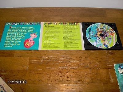 Image result for Read Pooh Computer CD